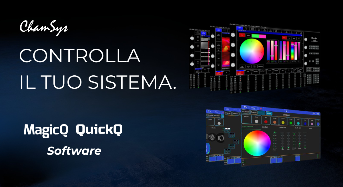 Software ChamSys